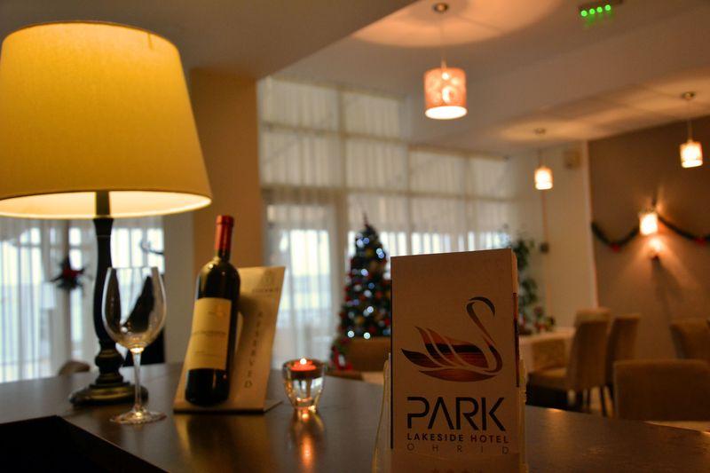 Park Lakeside オフリド エクステリア 写真